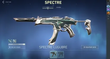 CONTA VALORANT PLAT + SKINS OFFER
