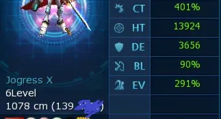 Conta High End Game Nadmo Omegamon