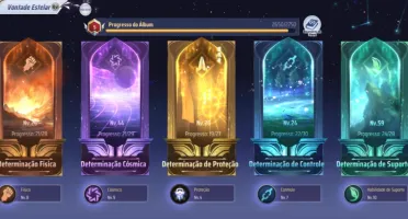 Saint Seiya Awakening - conta level 56