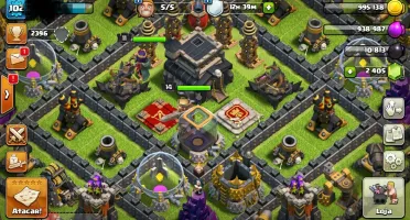 Clash Of Clans CV 09 barato