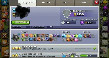 Clash Of Clans CV 09 barato