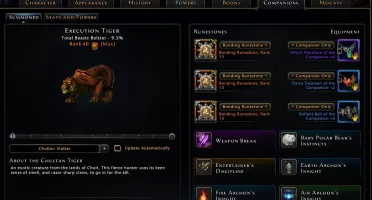CONTA NEVERWINTER BARBARIAN GWF LVL 70 - 16K+ ITEM LEVEL