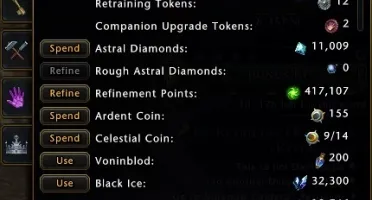 CONTA NEVERWINTER BARBARIAN GWF LVL 70 - 16K+ ITEM LEVEL
