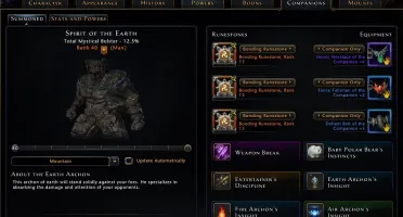 CONTA NEVERWINTER BARBARIAN GWF LVL 70 - 16K+ ITEM LEVEL
