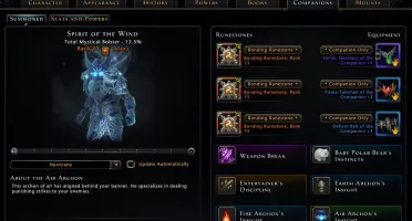 CONTA NEVERWINTER BARBARIAN GWF LVL 70 - 16K+ ITEM LEVEL