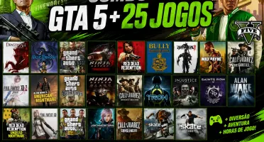 Oferta! Jogos Xbox One e Series S/X Mídia Parental