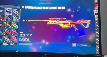 Vendo conta valorant full acesso