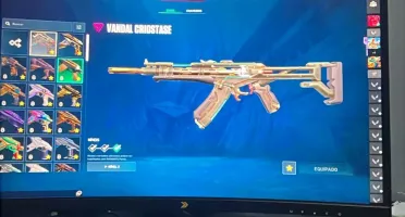 Vendo conta valorant full acesso