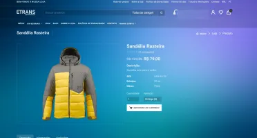 Loja Profissional para Ecommerce com código fonte 2026
