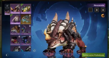Vendo Conta Tarisland com Bardo 40 + 12k de Ouro