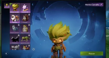 Vendo Conta Tarisland com Bardo 40 + 12k de Ouro