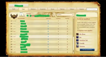 Conta bronze I super barato entrega imediata