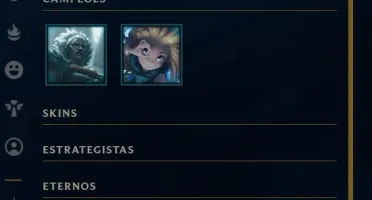 Conta League of Legends Full Acesso - 139 Champs e 88 Skins