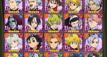 Conta 7 ds Grand Cross