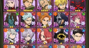 Conta 7 ds Grand Cross