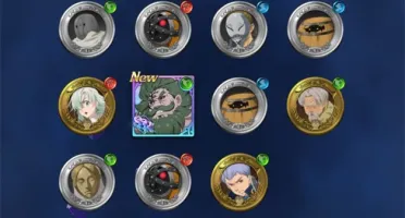 Conta 7 ds Grand Cross