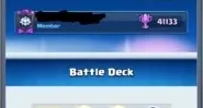 Conta Clash Royale FULL