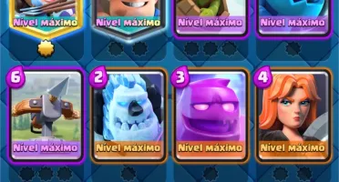 Conta Clash Royale FULL