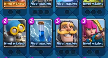 Conta Clash Royale FULL
