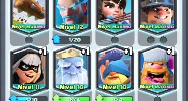 Conta Clash Royale FULL