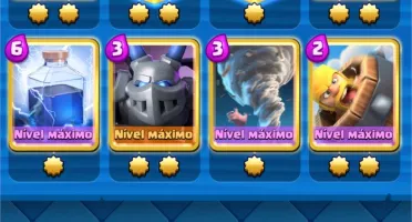 Conta Clash Royale FULL