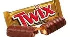 Chocolate Twix 15g Mars Caixa Com 30 Unidades