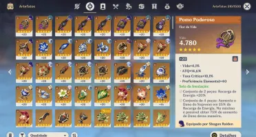 AR55 AYATO ASSIN+SHOGUN RAIDEN+KAZUHA+EULA+NILOU+YOIMIA+JEAN