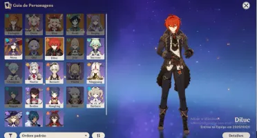 VENDO ACC AR34 COM DILUC 1 CONSTELAÇAO+MONA