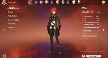 VENDO ACC AR34 COM DILUC 1 CONSTELAÇAO+MONA