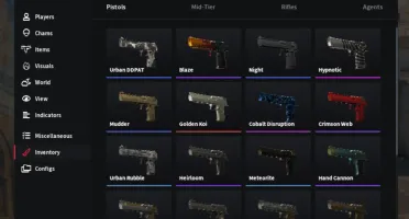Memesense Um Dos Melhores Cheat De Cs 2