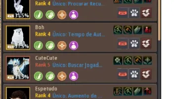 WITCH - 715 Gs - END GAME PRA VENDER RAPIDO