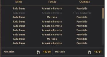 WITCH - 715 Gs - END GAME PRA VENDER RAPIDO