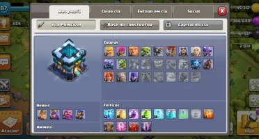 Clash Of Clans Cv 13 Barata !!!!!