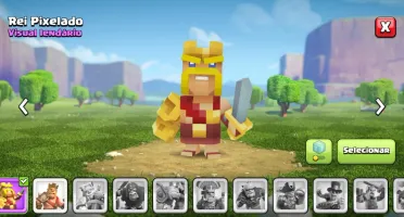 Clash Of Clans Cv 13 Barata !!!!!