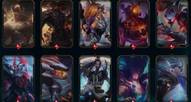 Ahri lenda imortalizada (assinada) SKIN FAKER