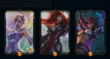 Ahri lenda imortalizada (assinada) SKIN FAKER