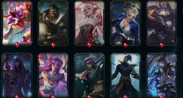 Ahri lenda imortalizada (assinada) SKIN FAKER