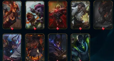 Ahri lenda imortalizada (assinada) SKIN FAKER