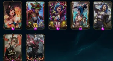 Ahri lenda imortalizada (assinada) SKIN FAKER