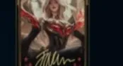 Ahri lenda imortalizada (assinada) SKIN FAKER