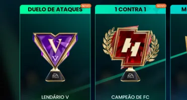 Up de divisão fc mobile