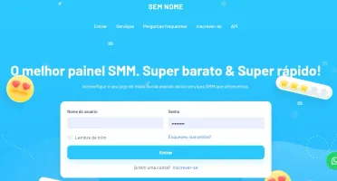 Script Painel Smm Completo – Revenda Seguidores