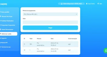 Script Painel Smm Completo – Revenda Seguidores