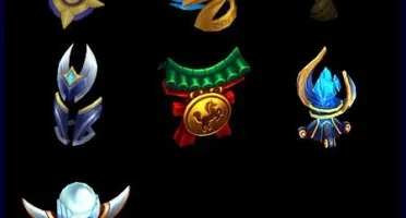 Conta - League of Legends
