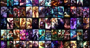 Conta - League of Legends