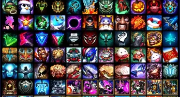 Conta - League of Legends