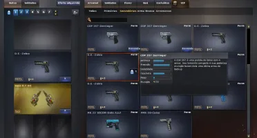conta cross fire