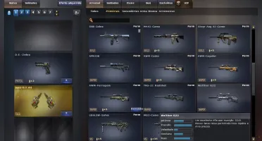 conta cross fire