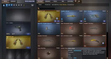 conta cross fire