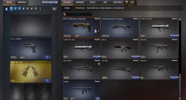 conta cross fire